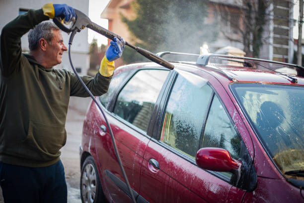 Best Roof Pressure Washing  in Alamo, GA