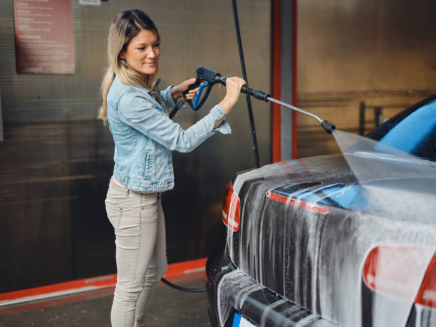 Best Roof Power Washing Services  in Alamo, GA
